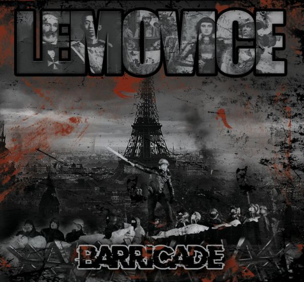 Lemovice ‎"Barricade"